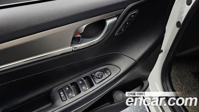 Hyundai The / новый New Grandeur IG Exclusive, 2020 16