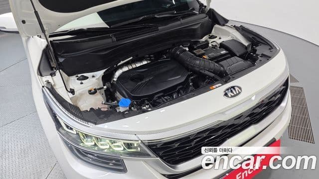 Kia Seltos Signature, 2022 6