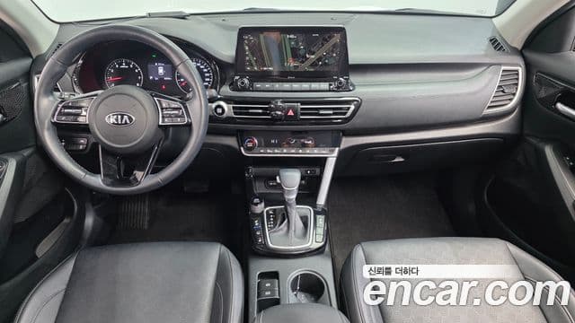 Kia Seltos Signature, 2022 7