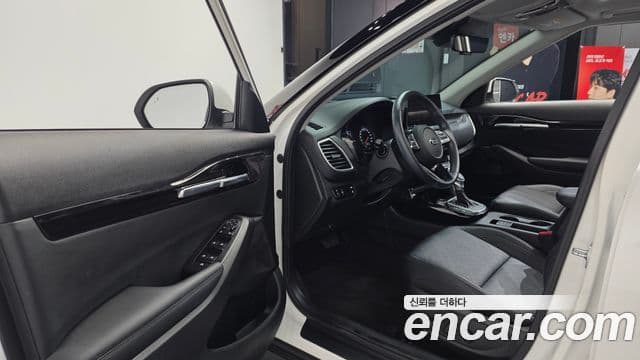 Kia Seltos Signature, 2022 10