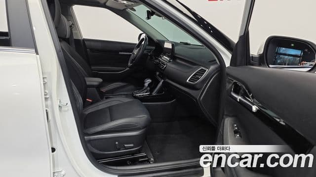 Kia Seltos Signature, 2022 11