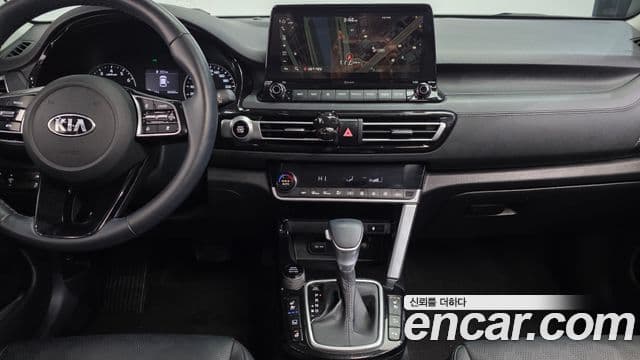 Kia Seltos Signature, 2022 14