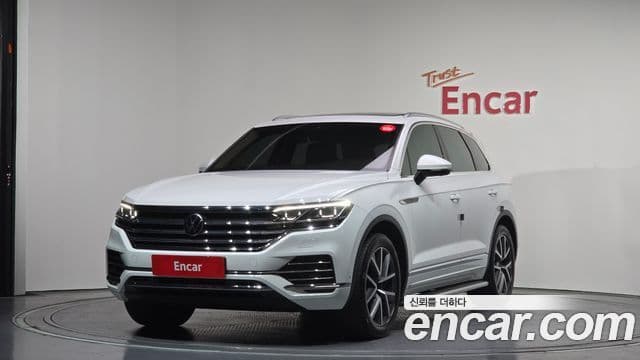 Volkswagen Touareg 3세대 Prestige, 2023 1