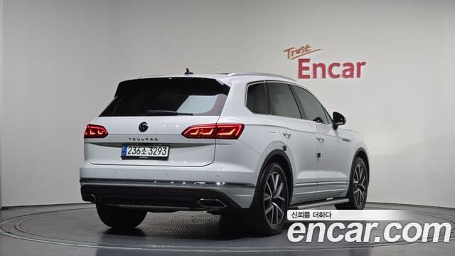 Volkswagen Touareg 3세대 Prestige, 2023 2