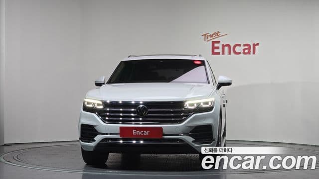 Volkswagen Touareg 3세대 Prestige, 2023 3