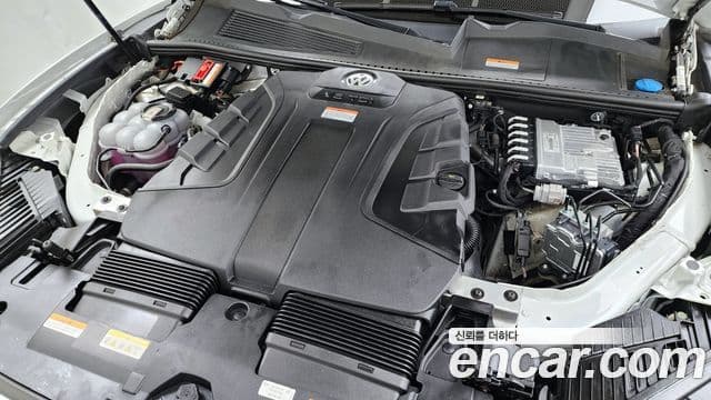 Volkswagen Touareg 3세대 Prestige, 2023 6