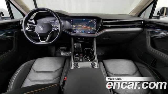Volkswagen Touareg 3세대 Prestige, 2023 7