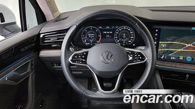 Volkswagen Touareg 3세대 Prestige, 2023 13