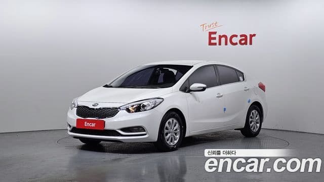 Kia K3 Luxury, 2015 1