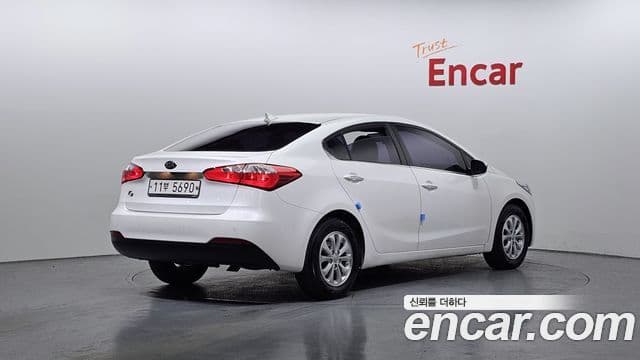 Kia K3 Luxury, 2015 2