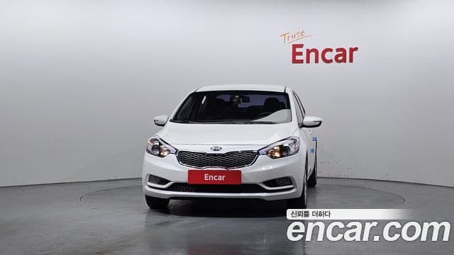 Kia K3 Luxury, 2015 3