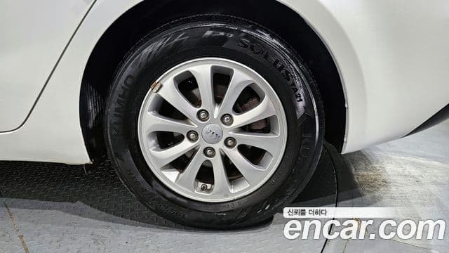 Kia K3 Luxury, 2015 все фото