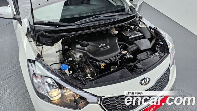 Kia K3 Luxury, 2015 6