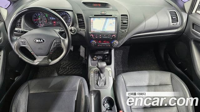 Kia K3 Luxury, 2015 7