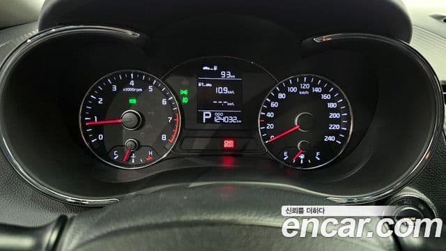 Kia K3 Luxury, 2015 8