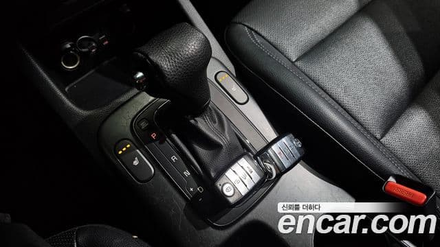 Kia K3 Luxury, 2015 9