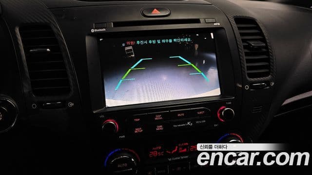 Kia K3 Luxury, 2015 17