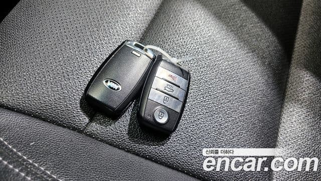 Kia K3 Luxury, 2015 19