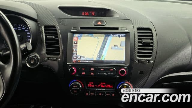 Kia K3 Luxury, 2015 20