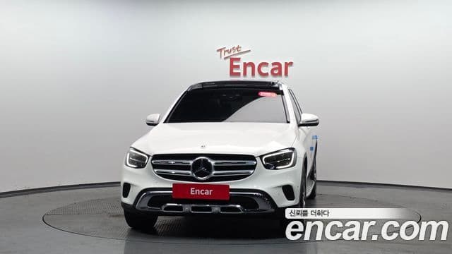 Mercedes-Benz GLC-класс X253 GLC220 d 4MATIC, 2021 3
