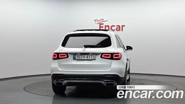 Mercedes-Benz GLC-класс X253 GLC220 d 4MATIC, 2021 4