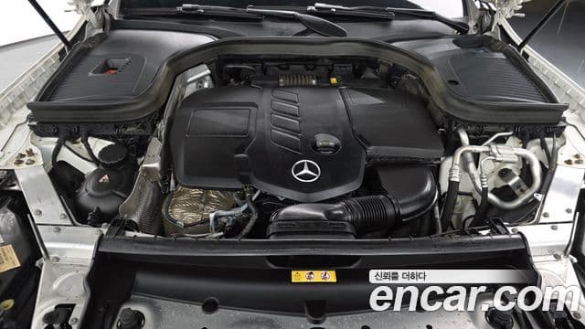 Mercedes-Benz GLC-класс X253 GLC220 d 4MATIC, 2021 6