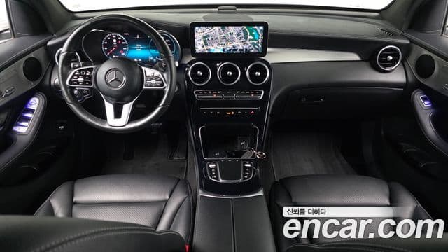 Mercedes-Benz GLC-класс X253 GLC220 d 4MATIC, 2021 7