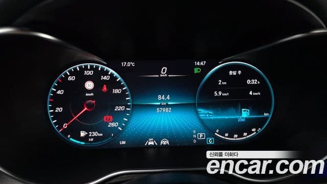 Mercedes-Benz GLC-класс X253 GLC220 d 4MATIC, 2021 8