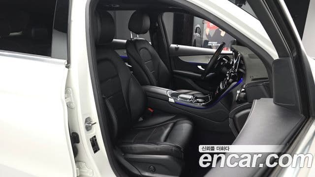 Mercedes-Benz GLC-класс X253 GLC220 d 4MATIC, 2021 10