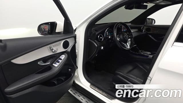 Mercedes-Benz GLC-класс X253 GLC220 d 4MATIC, 2021 11