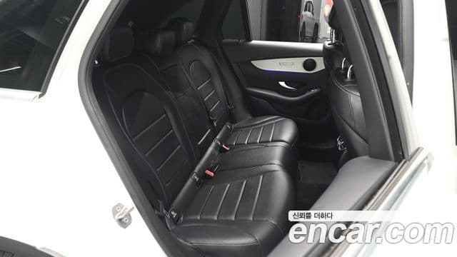 Mercedes-Benz GLC-класс X253 GLC220 d 4MATIC, 2021 12