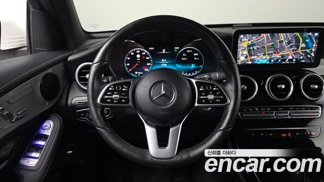 Mercedes-Benz GLC-класс X253 GLC220 d 4MATIC, 2021 13