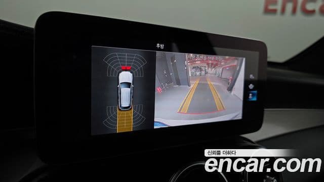 Mercedes-Benz GLC-класс X253 GLC220 d 4MATIC, 2021 15