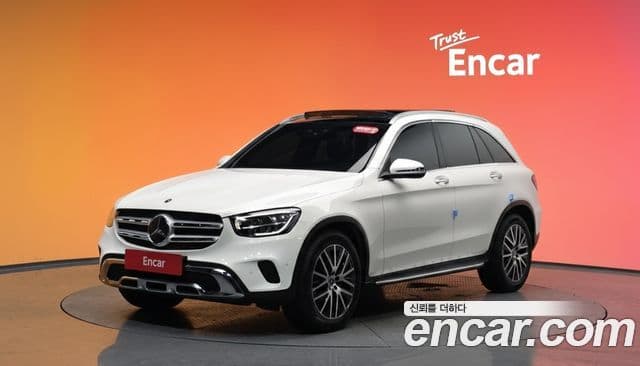 Mercedes-Benz GLC-класс X253 GLC220 d 4MATIC, 2021 1