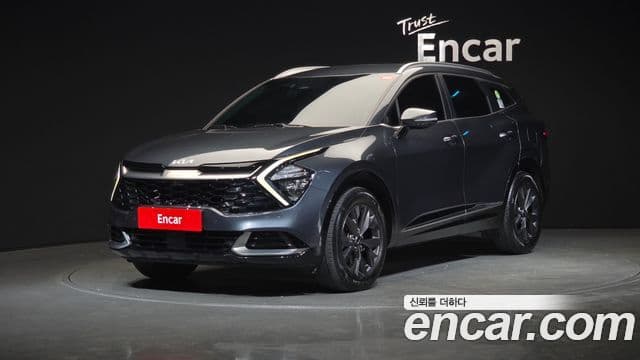 Kia Sportage 5세대 Noblesse, 2022 1