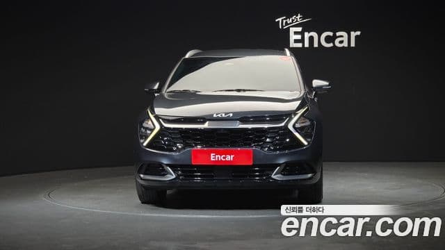 Kia Sportage 5세대 Noblesse, 2022 3