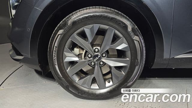 Kia Sportage 5세대 Noblesse, 2022 все фото