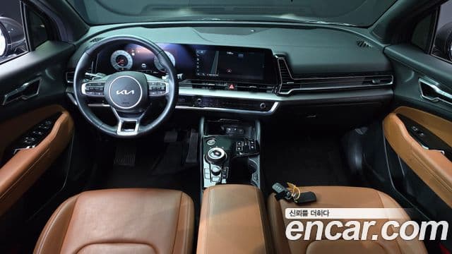 Kia Sportage 5세대 Noblesse, 2022 7