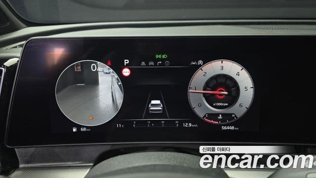 Kia Sportage 5세대 Noblesse, 2022 8