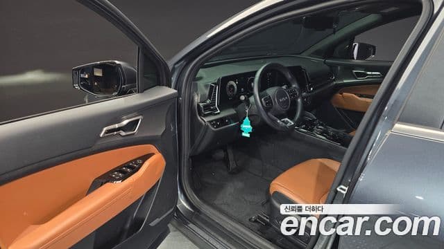 Kia Sportage 5세대 Noblesse, 2022 10