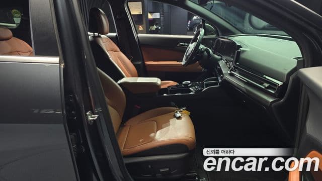Kia Sportage 5세대 Noblesse, 2022 11
