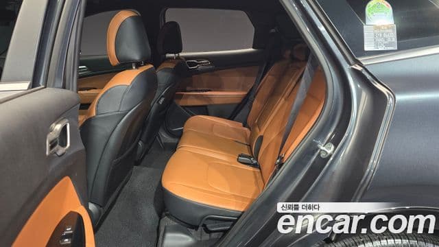 Kia Sportage 5세대 Noblesse, 2022 12