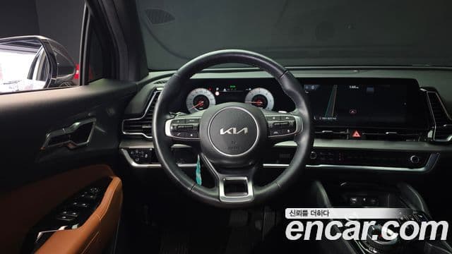Kia Sportage 5세대 Noblesse, 2022 13
