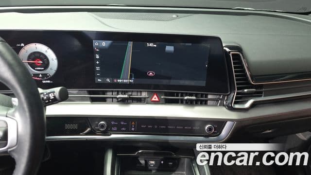 Kia Sportage 5세대 Noblesse, 2022 14