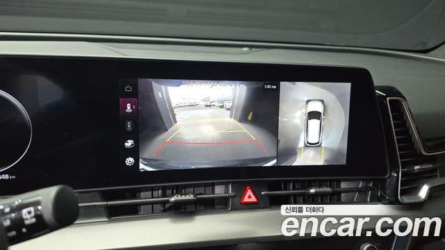 Kia Sportage 5세대 Noblesse, 2022 15