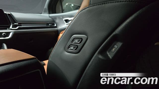 Kia Sportage 5세대 Noblesse, 2022 18