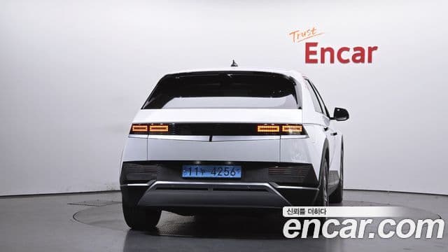 Hyundai Ioniq 5 Exclusive, 2022 4