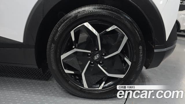 Hyundai Ioniq 5 Exclusive, 2022 все фото