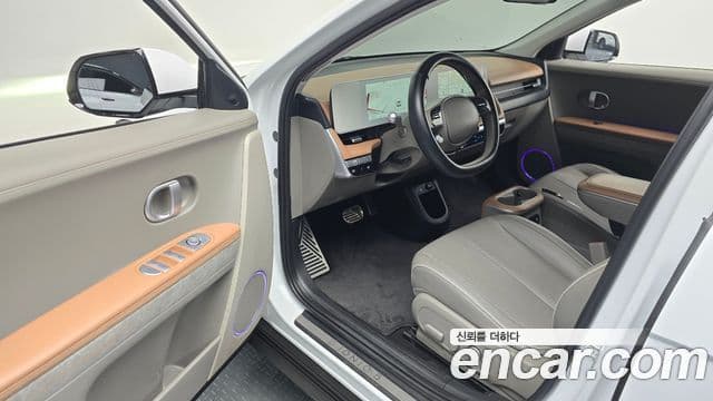 Hyundai Ioniq 5 Exclusive, 2022 11