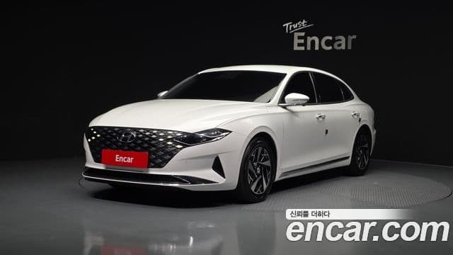 Hyundai The / новый New Grandeur IG гибрид Premium Choice, 2020 1